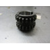 08P214 Crankshaft Timing Gear From 2008 Ford Escape  3.0